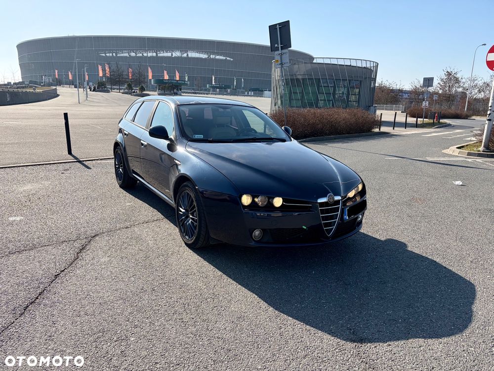 Alfa Romeo 159 2.4 JTDM 20V DPF Automatik Distinctive - 17
