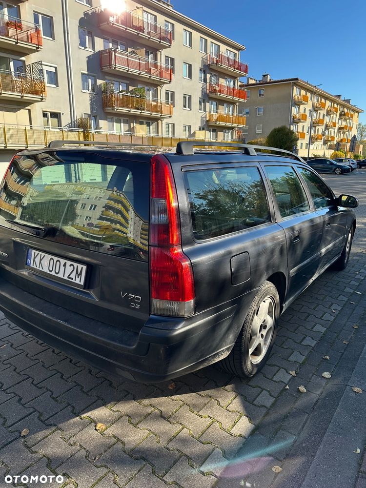 Volvo V70 2.4D5 - 7