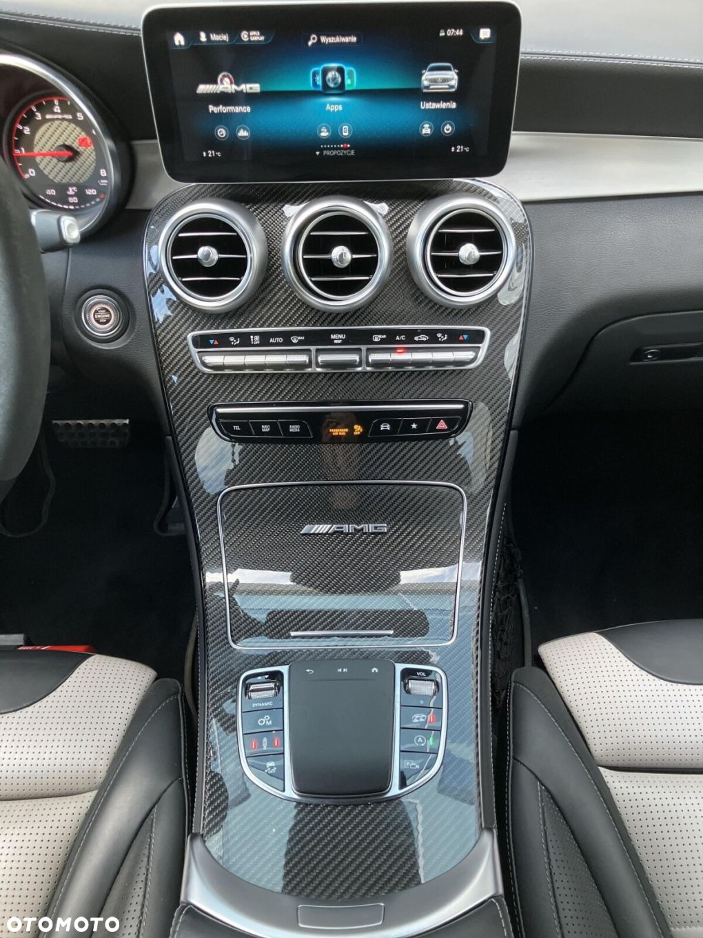 Mercedes-Benz GLC AMG 63 S 4-Matic - 17