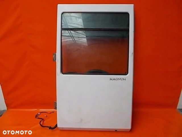 RENAULT MAGNUM 460 500 DXI DRZWI LEWE KOMPLETNE !! - 1