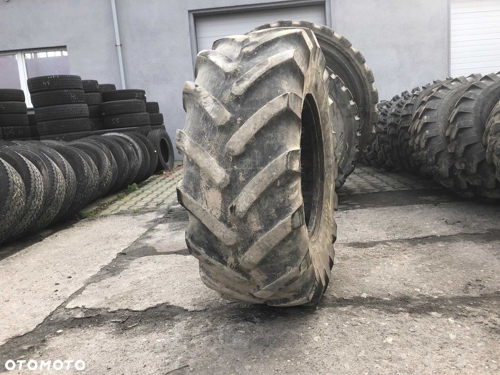 Opona Używana 14.5r20 Radial 50% Bieżnika Możliwa Wysyłka - 2