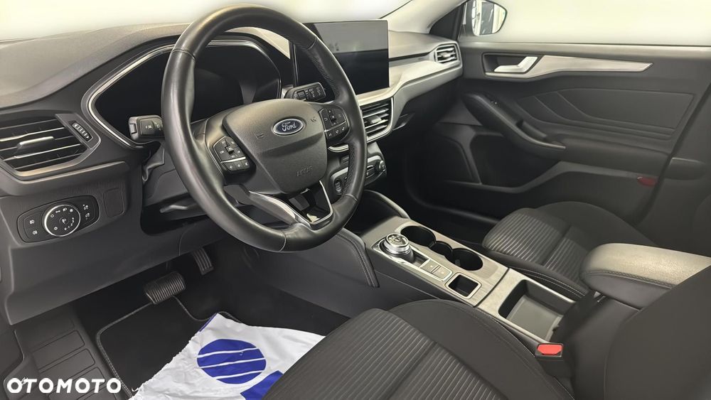 Ford Focus 1.5 EcoBlue Titanium X - 10