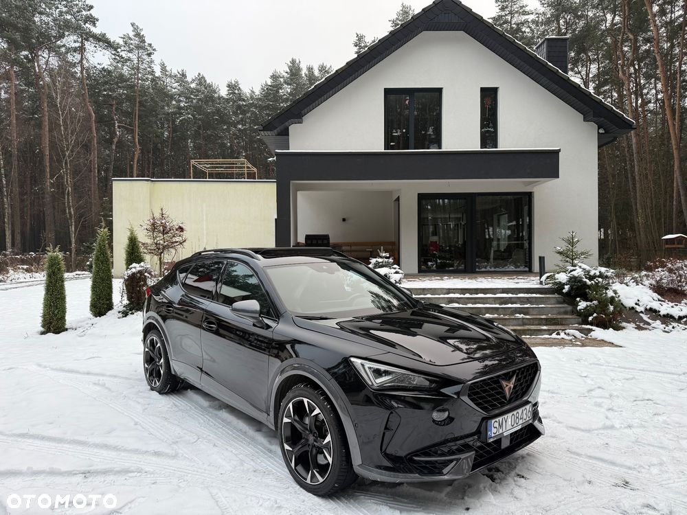 Cupra Formentor VZ 2.0 TSI 4Drive DSG - 1