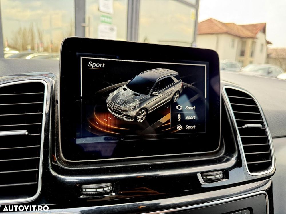 Mercedes-Benz GLE - 16