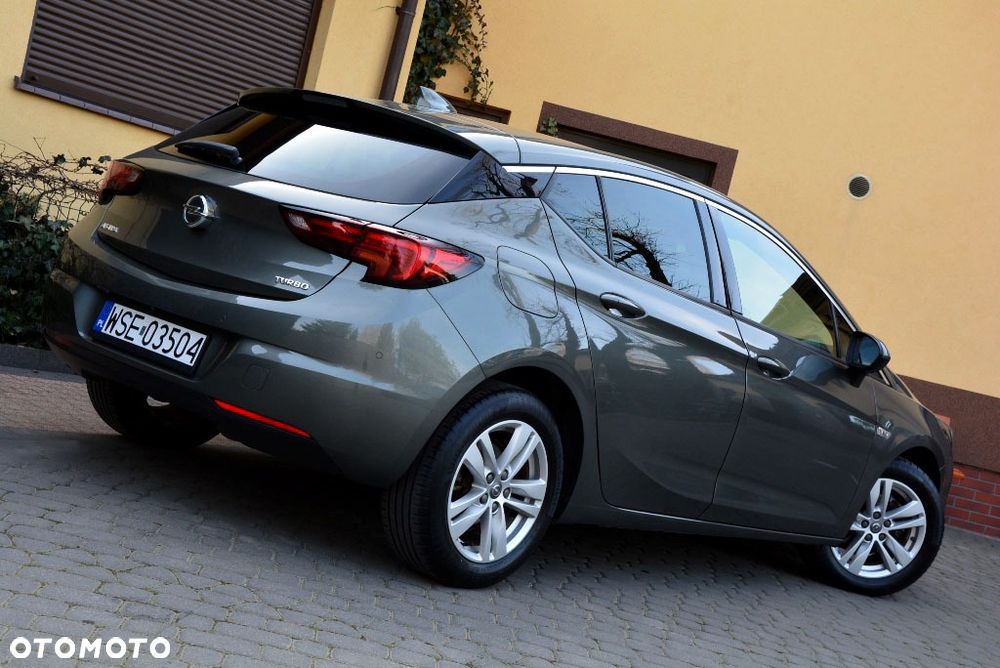 Opel Astra 1.4 Turbo Innovation - 5