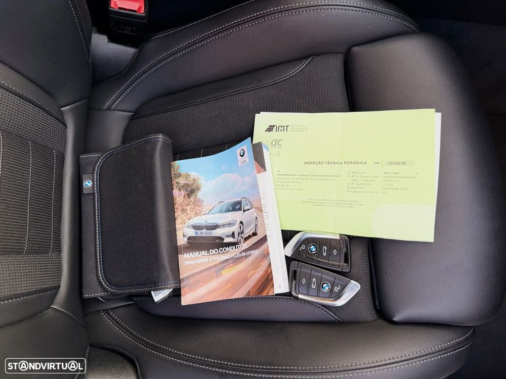BMW 320 e Line Sport Auto - 10