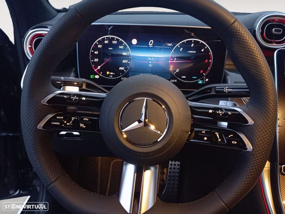 Mercedes-Benz GLC 220 d 4Matic - 11