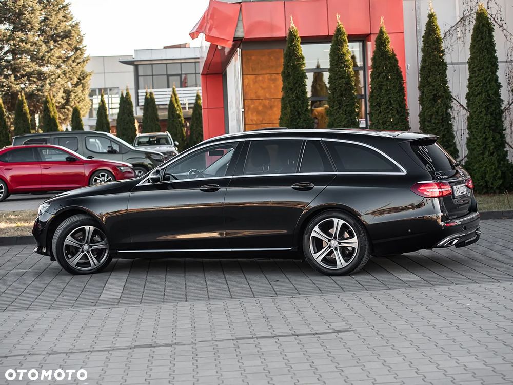 Mercedes-Benz Klasa E 220 d Business Edition 9G-TRONIC - 10