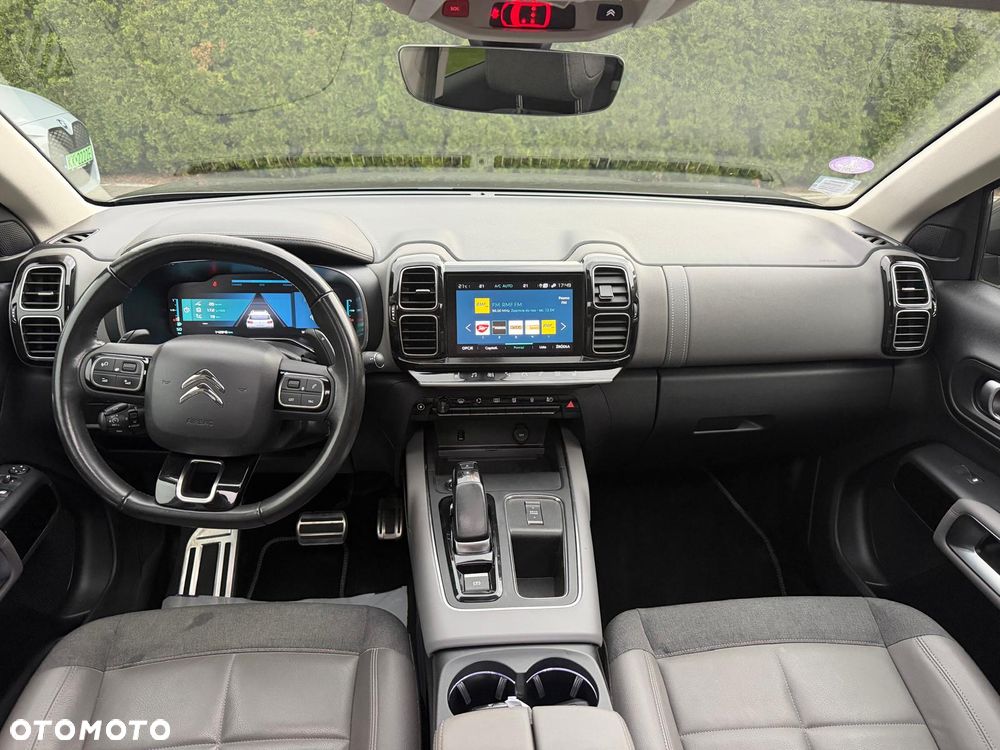 Citroën C5 Aircross 1.6 PHEV Shine EAT8 - 16