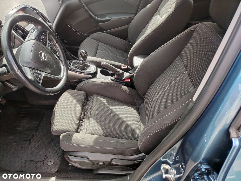 Opel Astra 1.7 CDTI Cosmo - 12