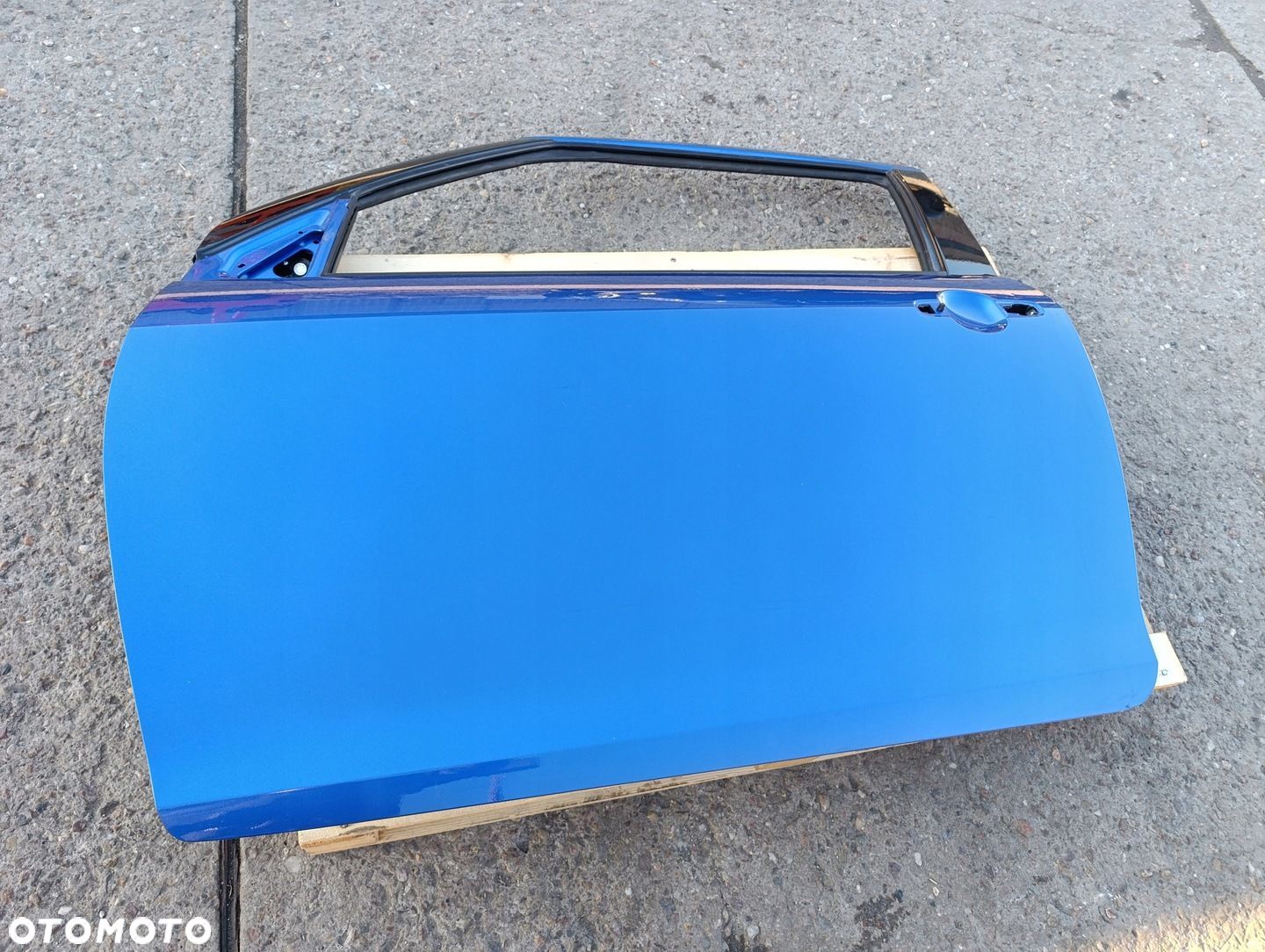 SUZUKI SWIFT MK7 LEWE DRZWI 3D ZUM C07 - 1