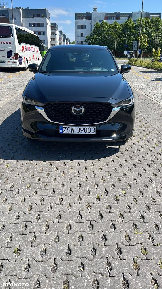 Mazda CX-5 2.5 Sports-Line 2WD - 3