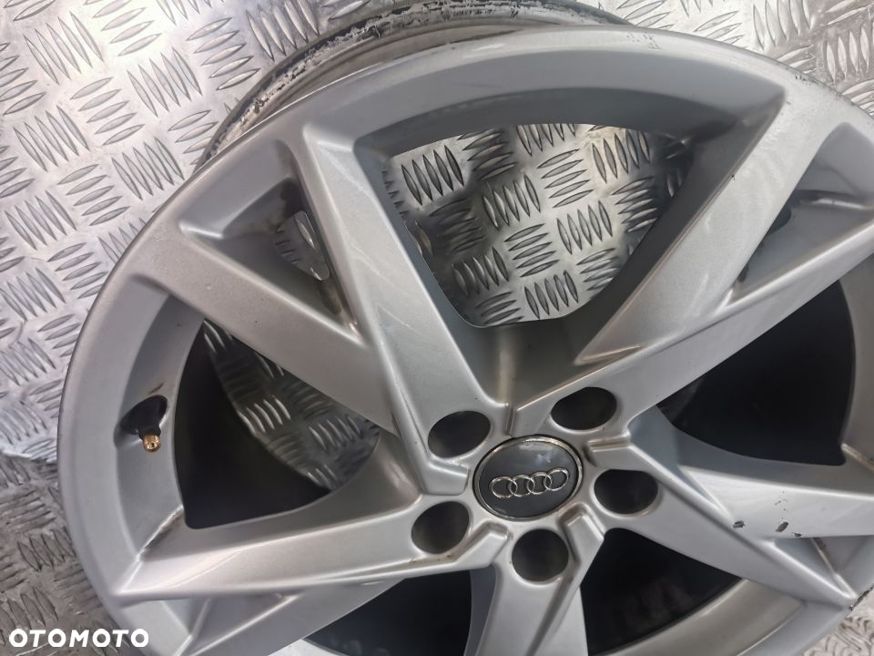 A4 B9 8W 15-22 felga aluminiowa 17 cali 5x112 ET38 - 8