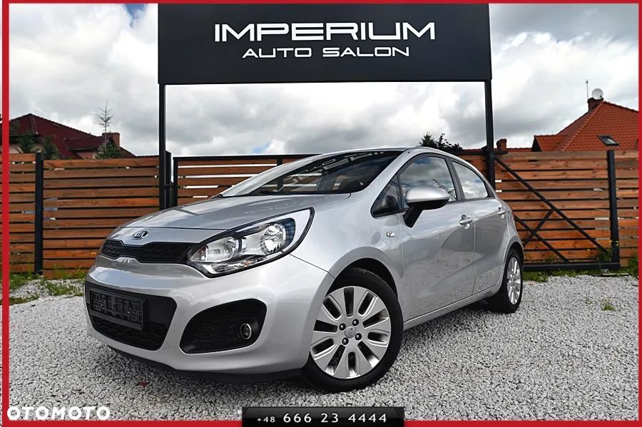 Kia Rio 1.4 Spirit - 3
