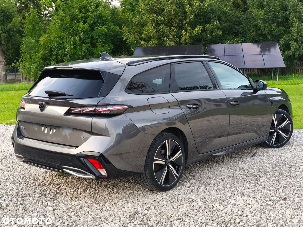 Peugeot 308 BlueHDi 130 EAT8 GT - 4
