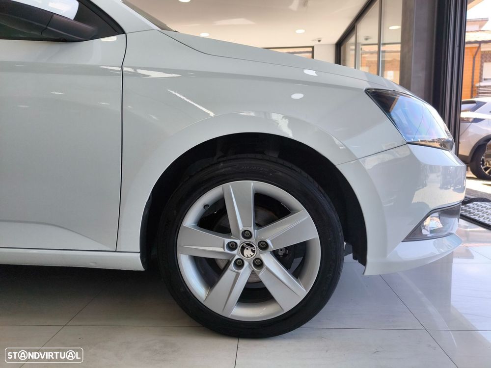 Skoda Fabia Break 1.4 TDi Ambition - 9