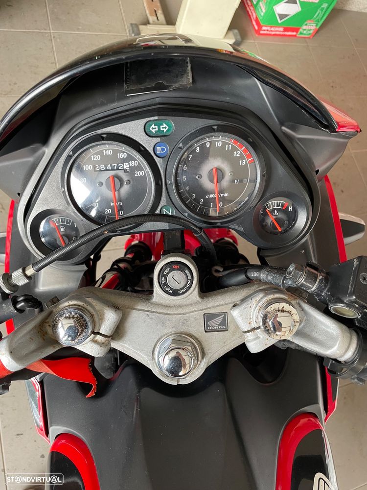 Honda CBR - 6