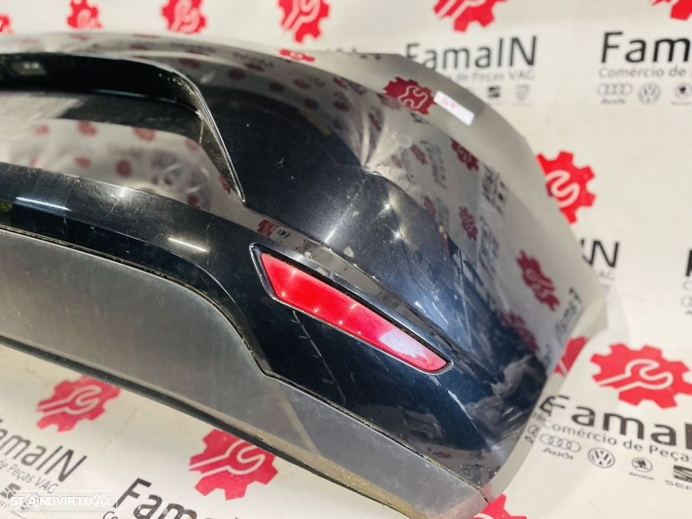 Pára-choques traseiro SEAT LEON 5F,5F1 (2012-2018) - 4