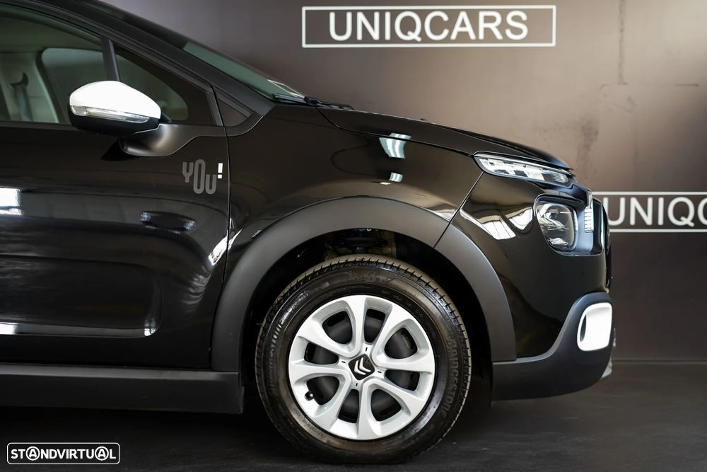 Citroën C3 Pure Tech 83 S&S YOU - 5