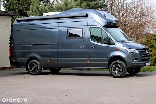 Mercedes-Benz Sprinter 3.0 V6 190PS 4X4 Balcamp - 3