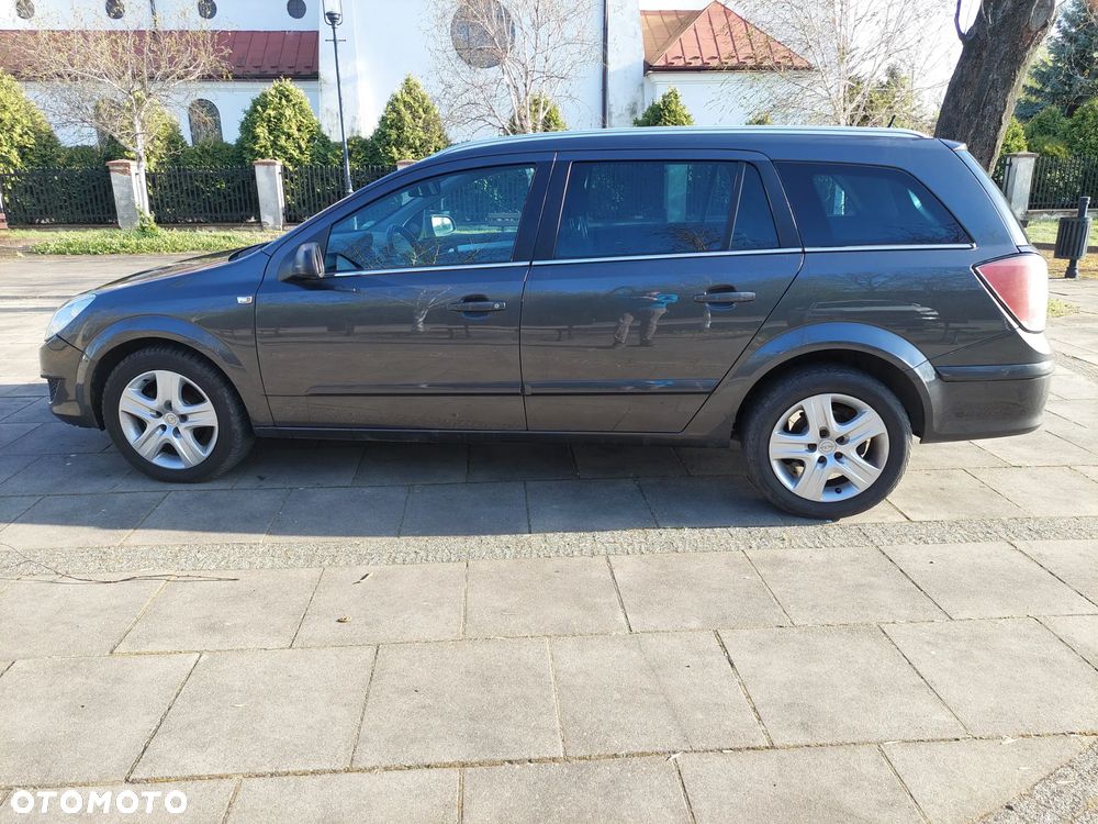 Opel Astra 1.6 Edition Sport - 7