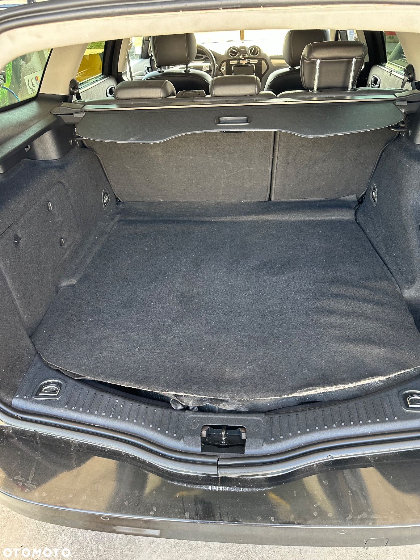 Ford Mondeo 2.2 TDCi Titanium - 15