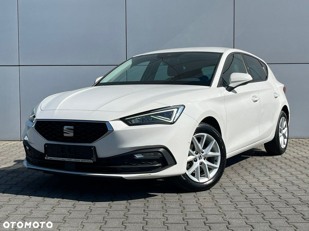 Seat Leon 2.0 TDI Style Edition - 2
