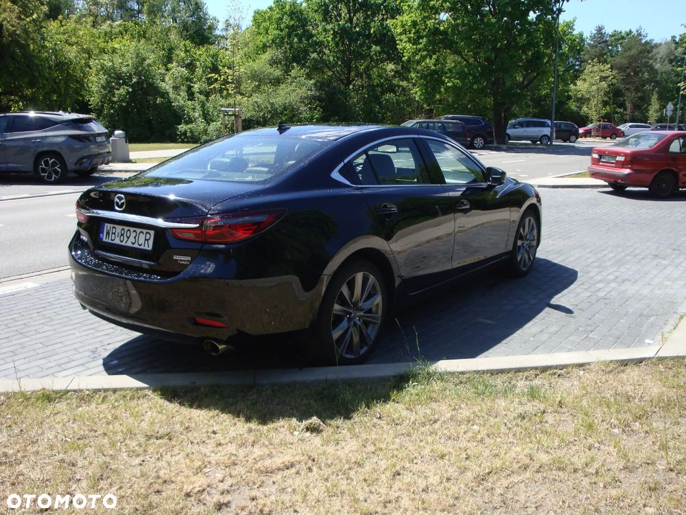 Mazda 6 - 4
