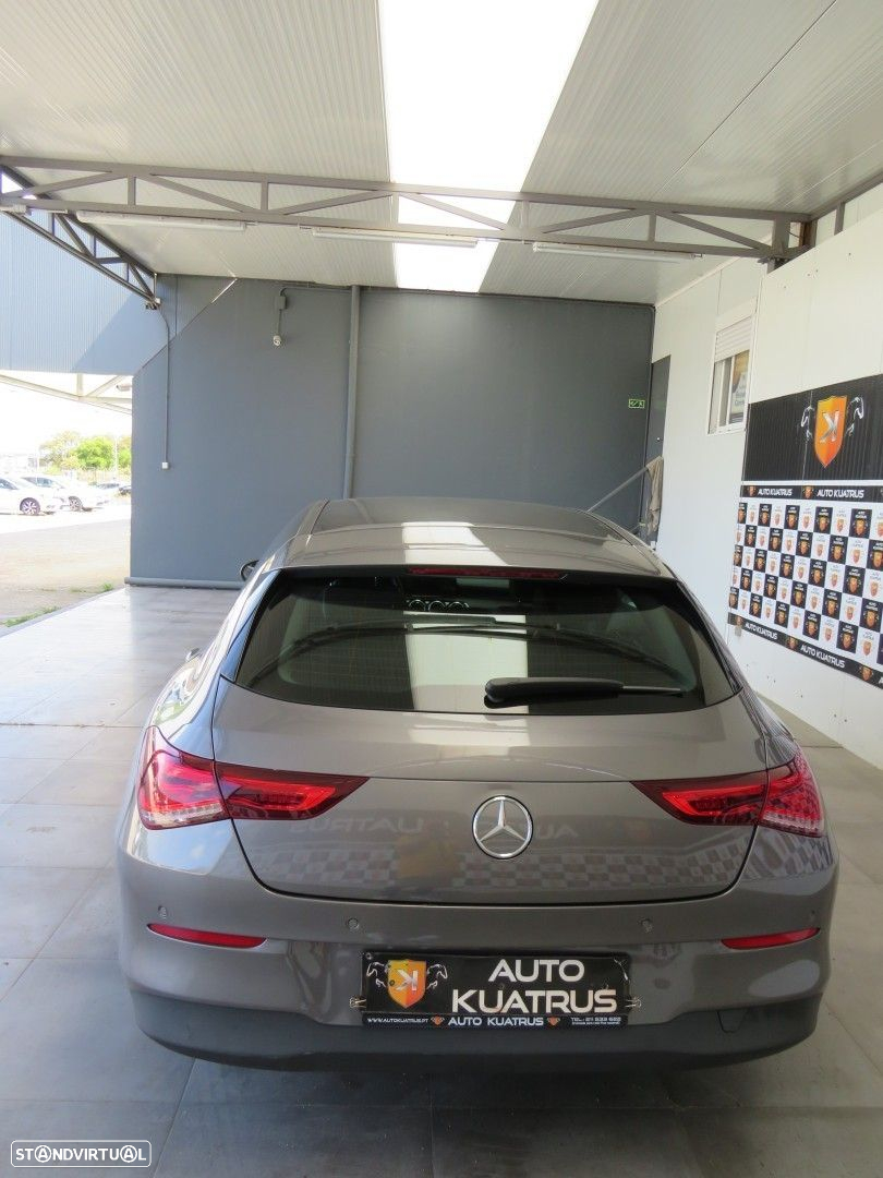 Mercedes-Benz CLA 180 d Shooting Brake Style Plus - 8