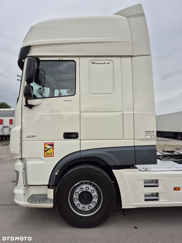DAF XF 480 FT - 3