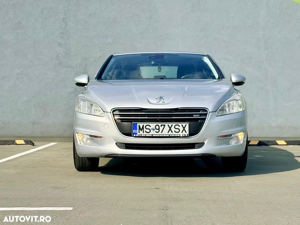 Peugeot 508 - 12