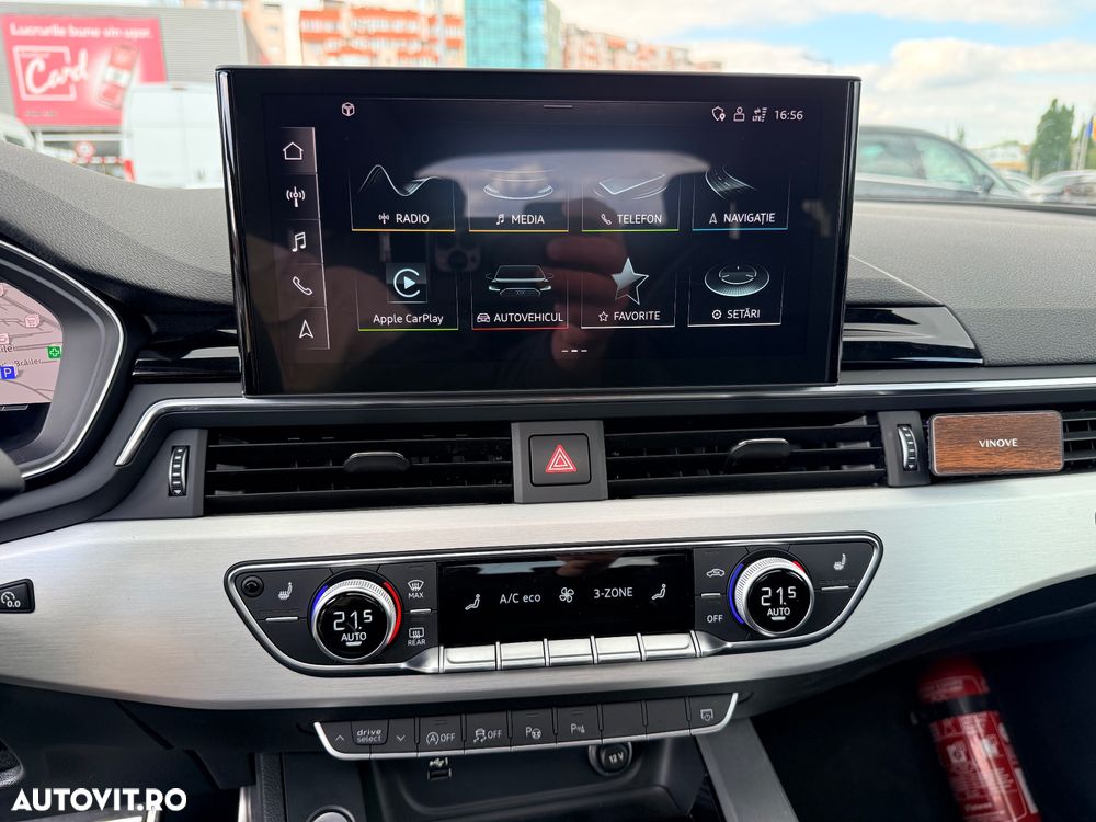Audi A5 Sportback 2.0 TFSI quattro Stronic - 12