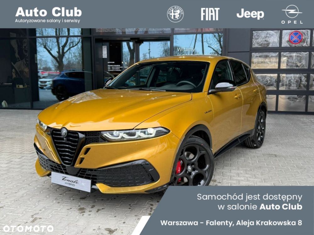 Alfa Romeo Tonale - 1