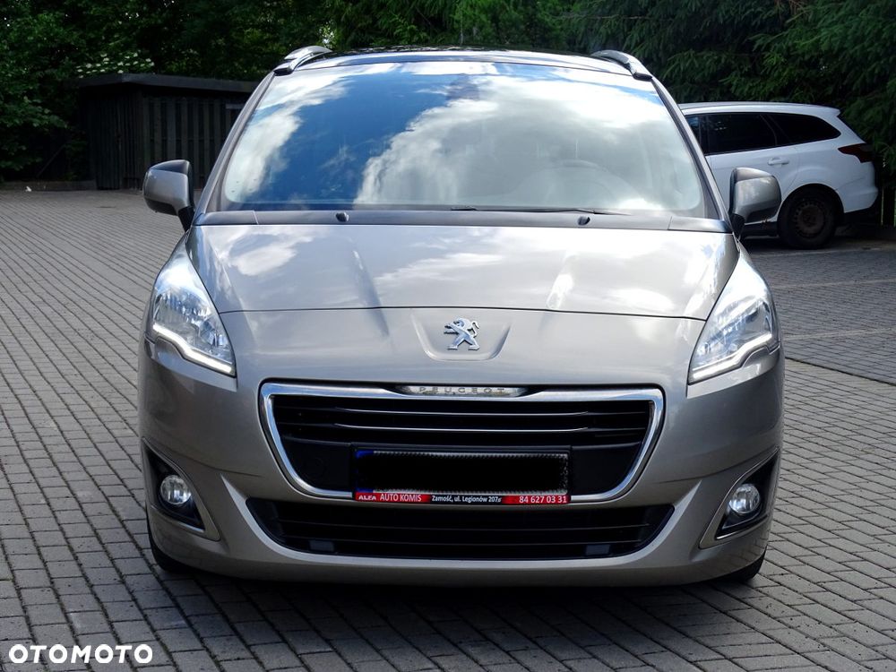 Peugeot 5008 2.0 HDi Family 7os - 2