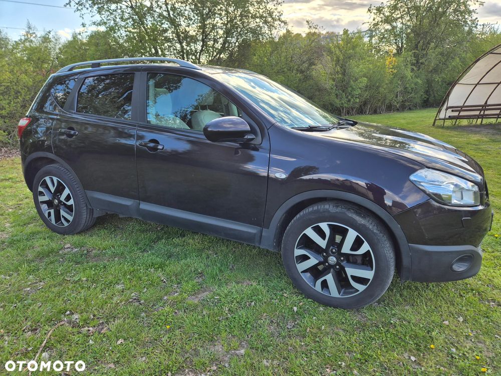 Nissan Qashqai 2.0 4x4 360 CVT - 2