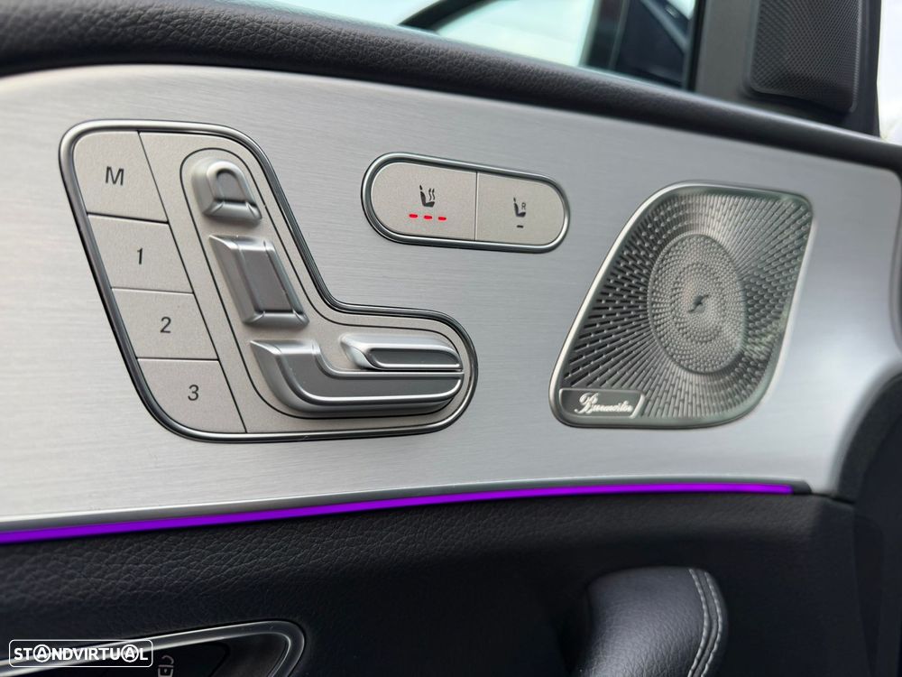Mercedes-Benz GLE 350 de 4Matic - 21