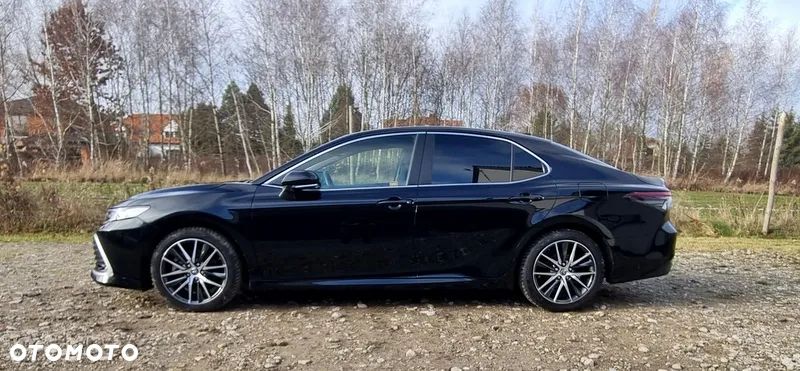 Toyota Camry 2.5 Hybrid Prestige CVT - 3