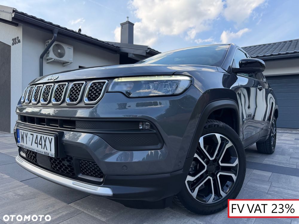 Jeep Compass 1.5 T4 mHEV Altitude Winter Edition FWD S&S DCT - 1