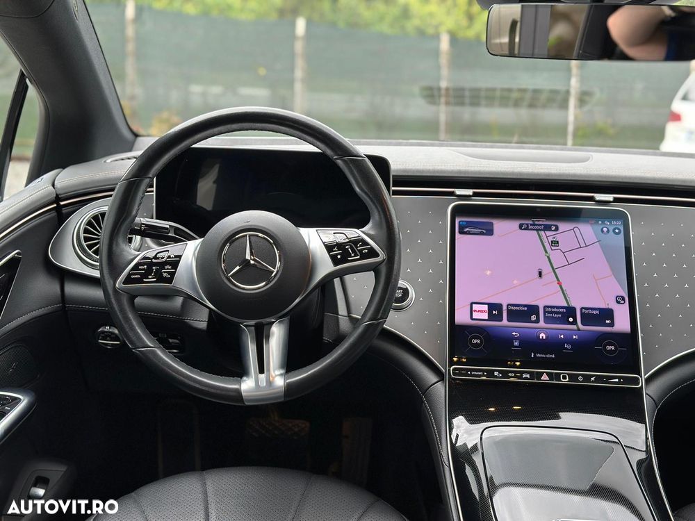 Mercedes-Benz EQE 350+ - 5