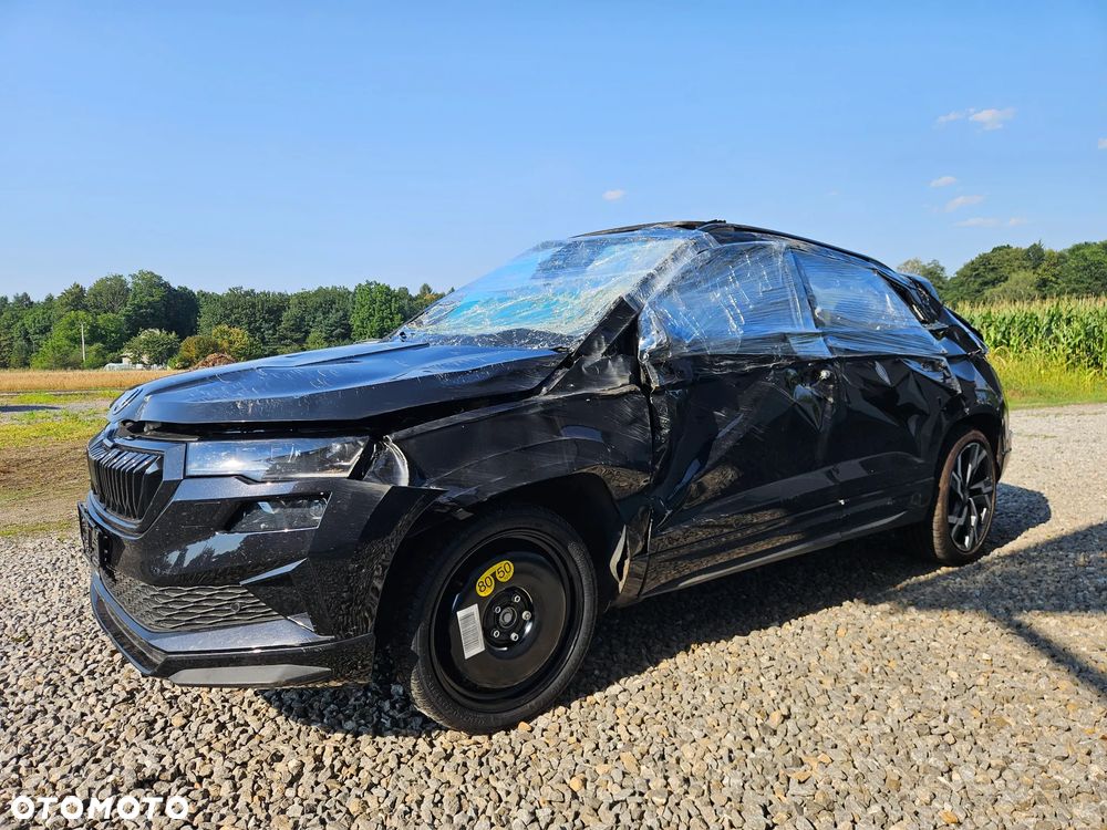 Skoda Karoq 2.0 TDI 4x4 DSG Sportline - 4