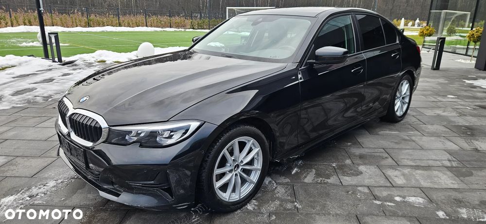 BMW Seria 3 318d Edition Luxury Line Purity - 1