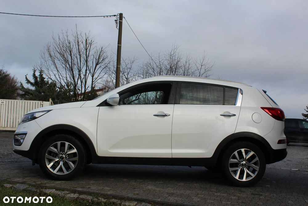 Kia Sportage 1.6 GDI Business Line M 2WD - 9