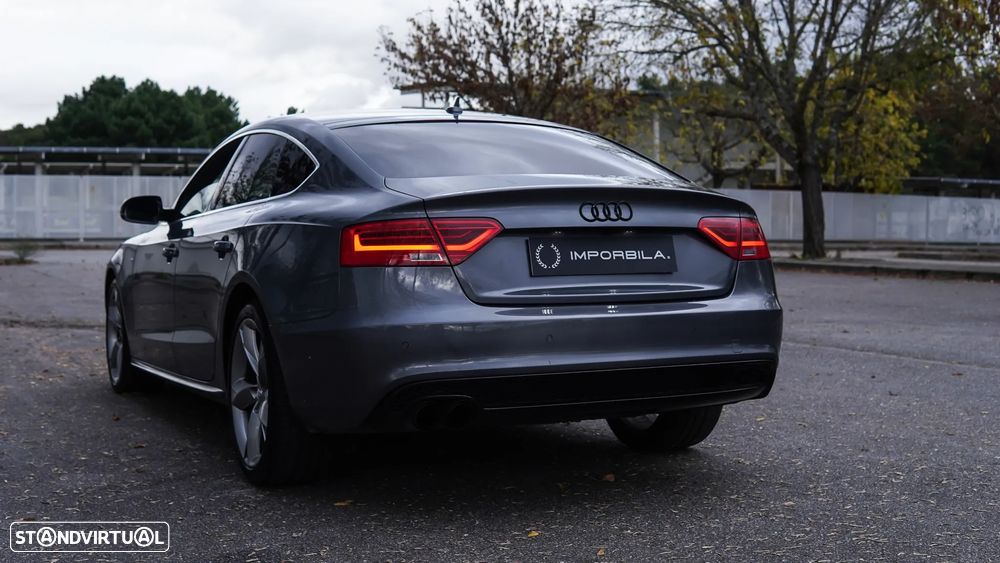 Audi A5 Sportback ver-2-0-tdi-s--line-s-tronic - 25