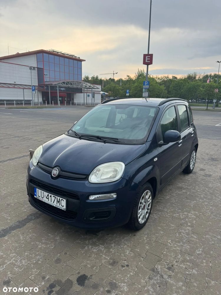 Fiat Panda 1.2 Easy - 1