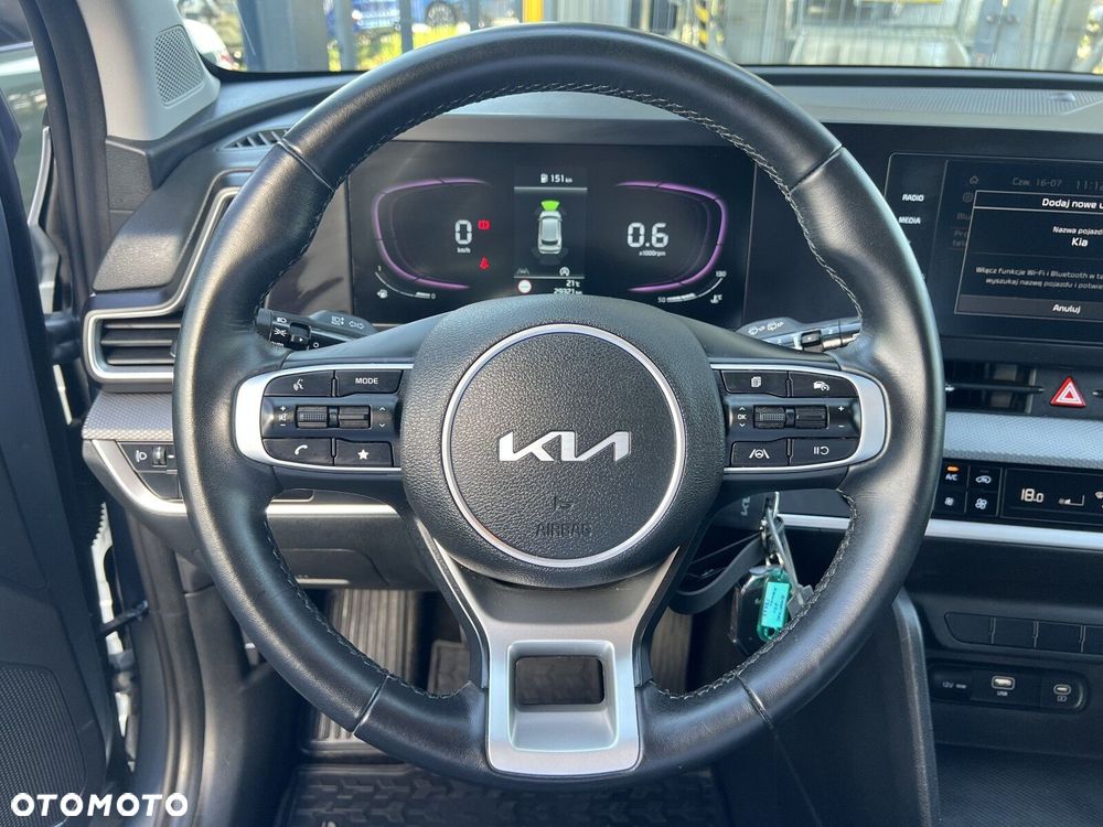 Kia Sportage - 20