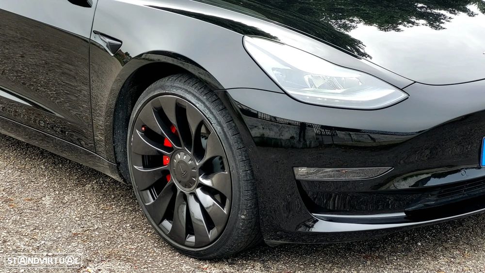 Tesla Model 3 Performance Dual Motor AWD - 5