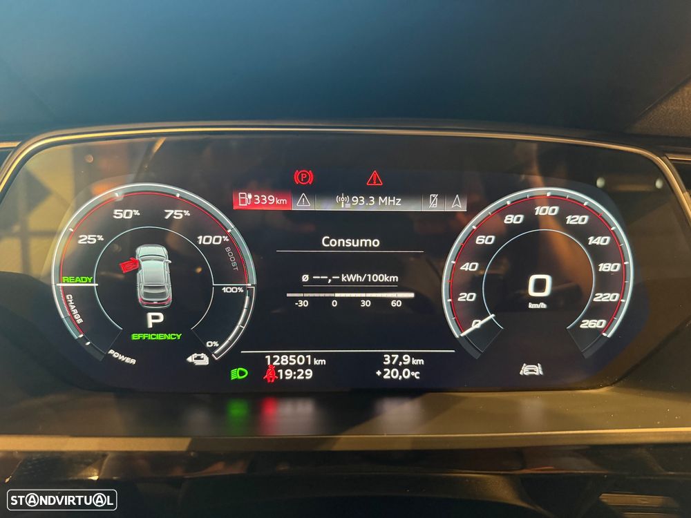 Audi e-tron Sportback 55 quattro S line - 44