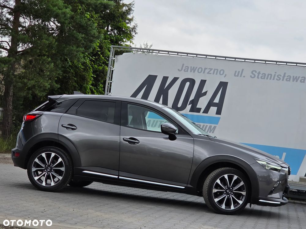 Mazda CX-3 2.0 Skypassion - 3