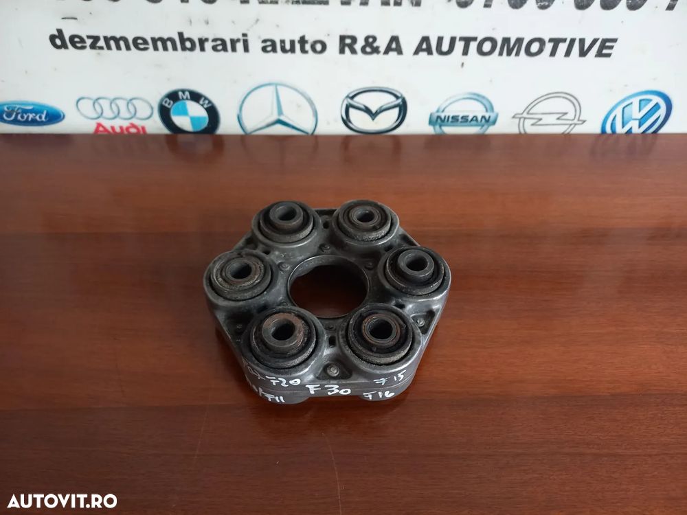 Flansa Cardan Harding Bmw F10 F11 F30 F31 F32 F34 F36 F20 F21 F22 Etc. Cod   - Dezmembrari Arad - 4
