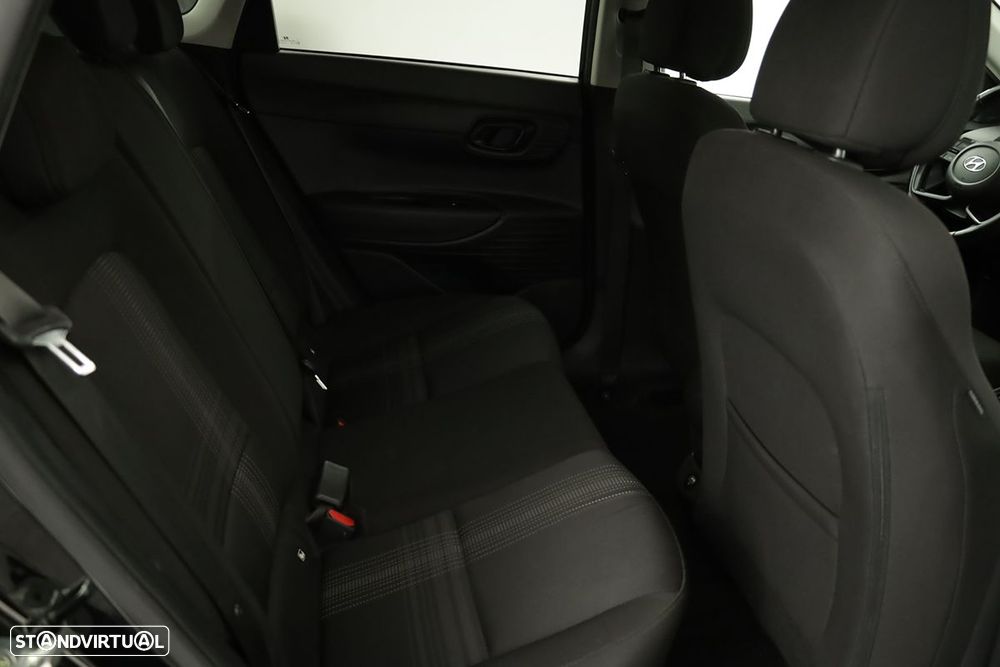 Hyundai Bayon 1.0 T-GDI Premium DCT - 21
